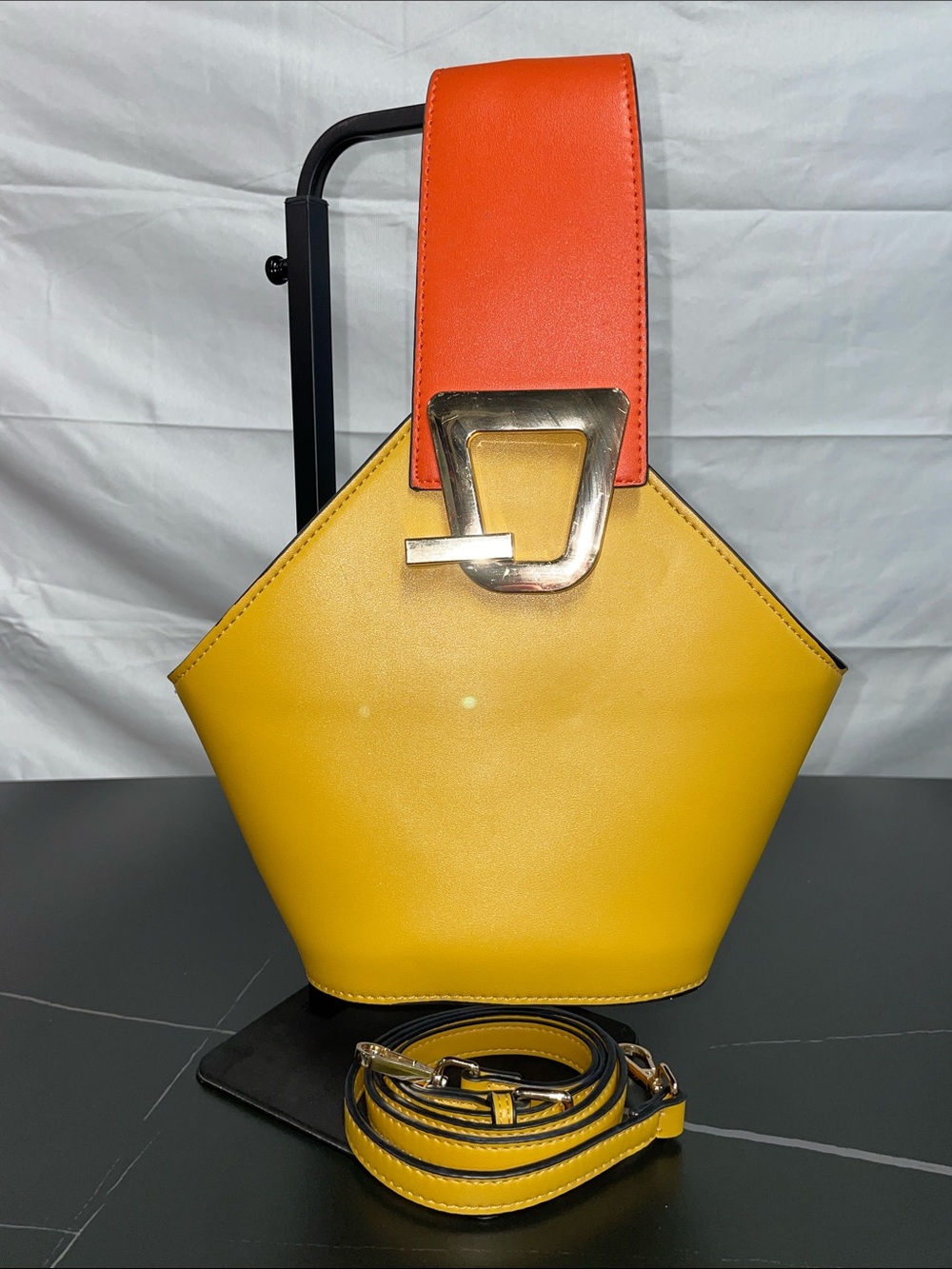 CLEE MINI BUCKET BAG FTL-09-027